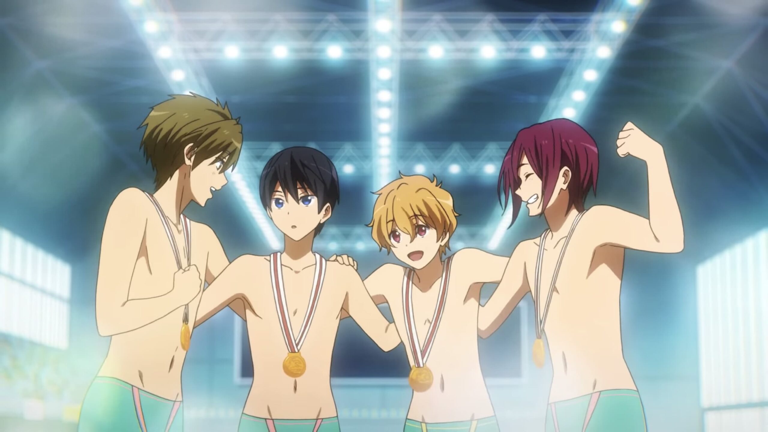 Free! Watch Order