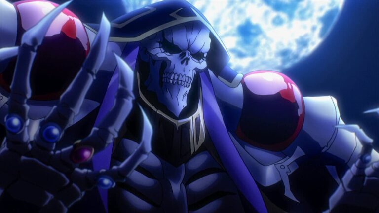 Overlord Season 4 Release Date and Trailer
