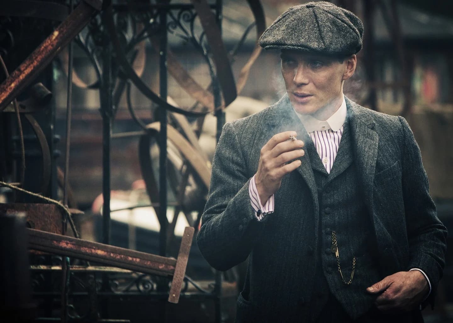 Peaky Blinders