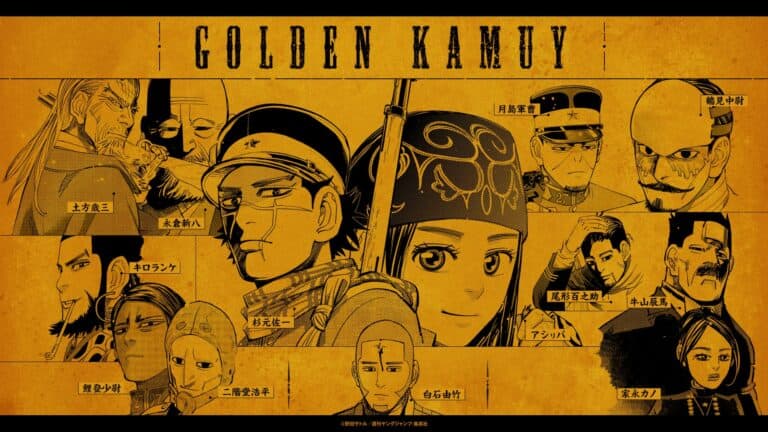 Golden Kamuy Season 4: Release Date – This is what we can expect in the sequel