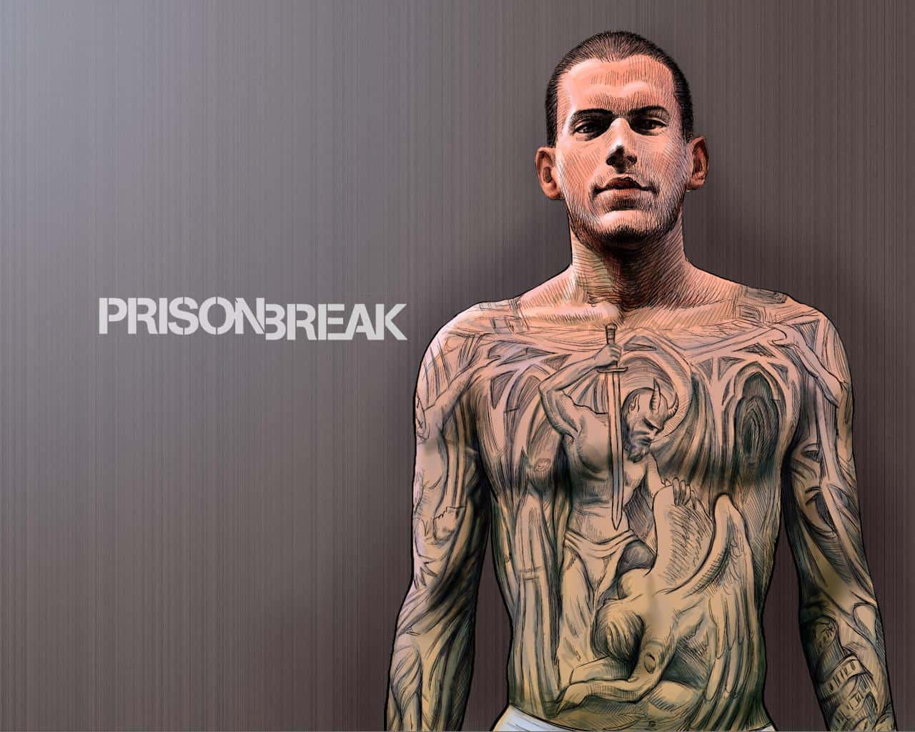 Prison Break Season 6 Poster