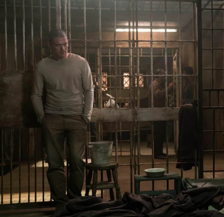 Quotes from “Prison Break”: Rude sayings from prison