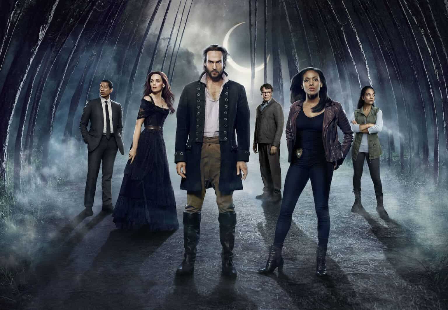 Sleepy Hollow Season 5 The fantasy series ends after Season