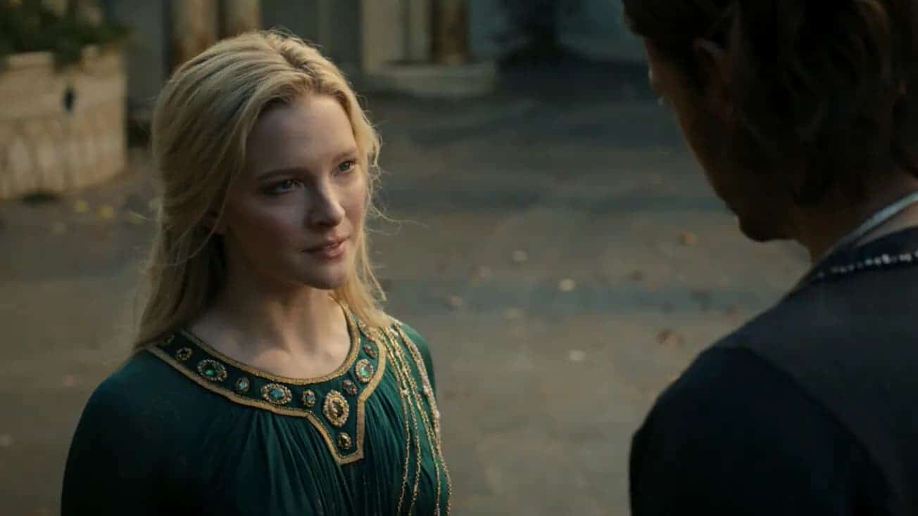 The Rings of Power - Insights from Episode 8