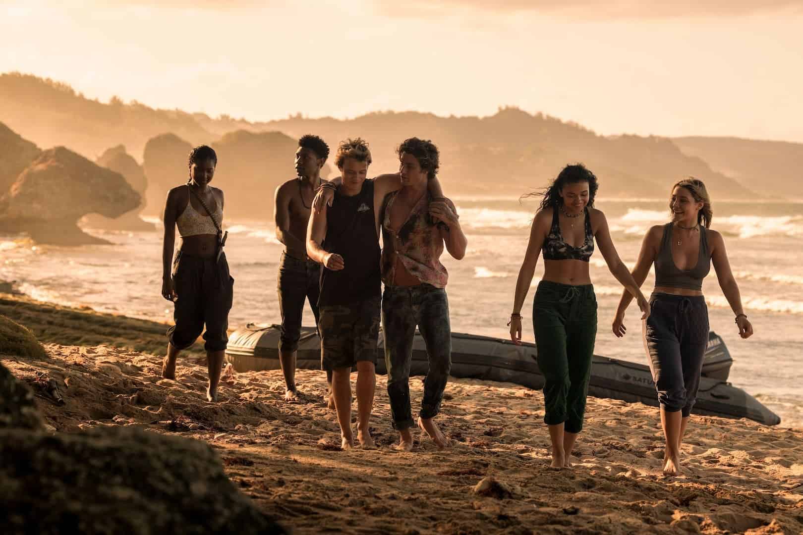 Outer Banks Season 3 Everything We Know So Far • The Washington Dispatch