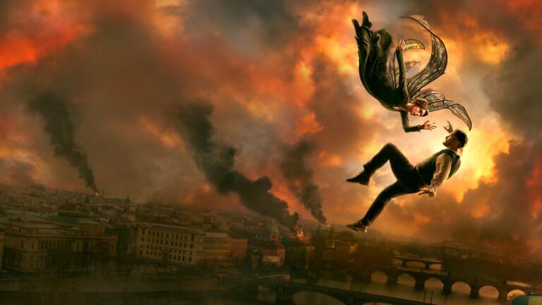 Carnival Row Season 2