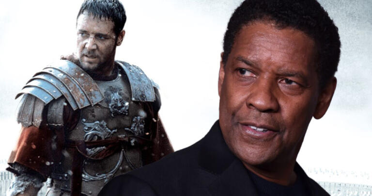 Gladiator 2: Denzel Washington to be part of Ridley Scott project
