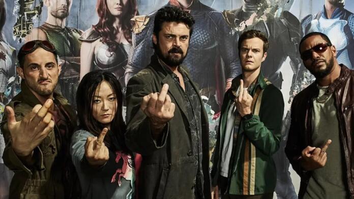 The Boys Season 4 Is not the end The Boys Season 4 Is not the end