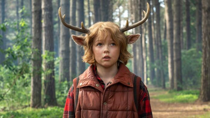 Sweet Tooth Season 2: First pictures show Gus and his new friends on the run from Dr. Singh