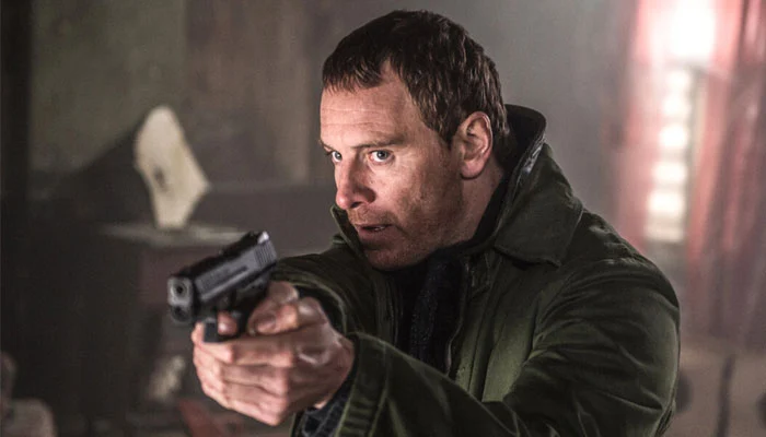 The Killer: "X-Men" actor Michael Fassbender in the lead role of the new Netflix film