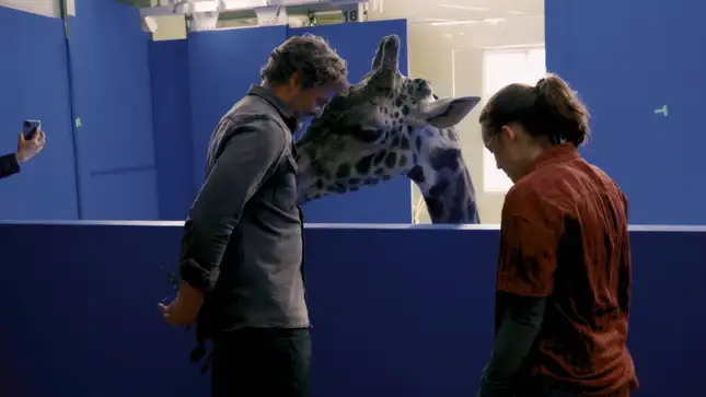 The Last of Us: How the magical giraffe scene was created