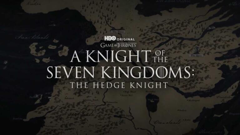 A Knight of the Seven Kingdoms: HBO orders new Game of Thrones series without dragons