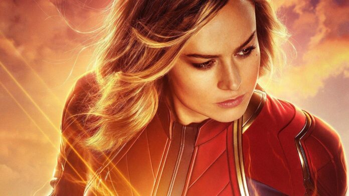The Marvels: Captain Marvel 2