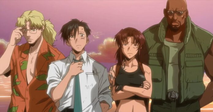 Black Lagoon Season 4