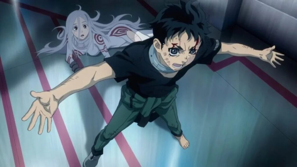 deadman wonderland season 2 Deadman Wonderland Season 2