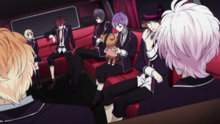 Diabolik Lovers Season 3: All the Latest Updates and Rumors