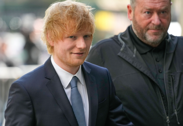 Ed Sheeran
