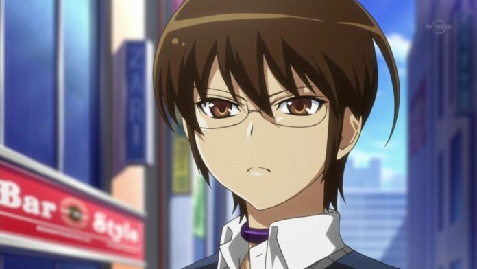 Keima Katsuragi The World God Only Knows Season 4