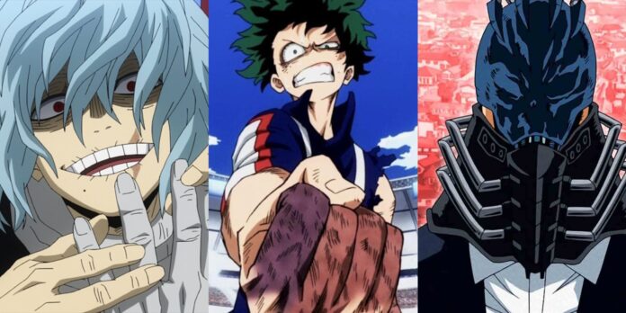My Hero Academia