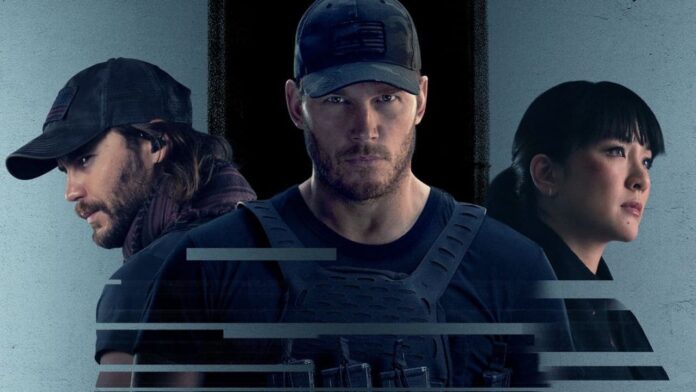 Terminal List Season 2 Terminal List Season 2