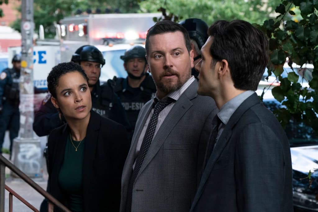 The Calling Season 2 How Many Seasons Does The Calling Have?