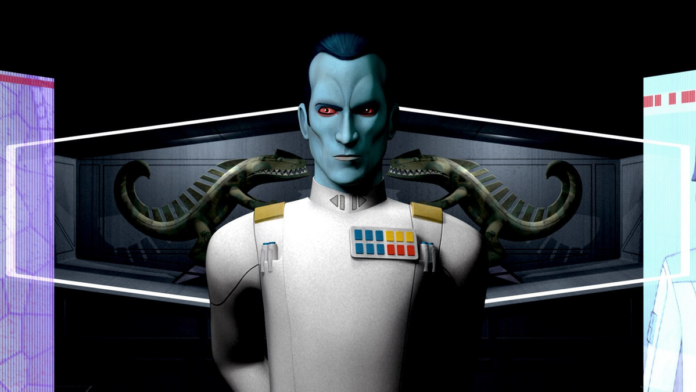 The Mandalorian: Who is actually Grand Admiral Thrawn from 