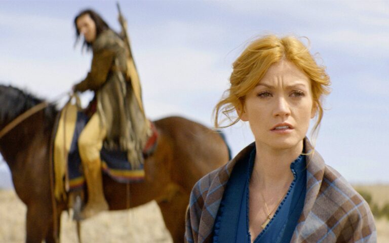 CW Cancels ‘Walker Independence’ After One Season