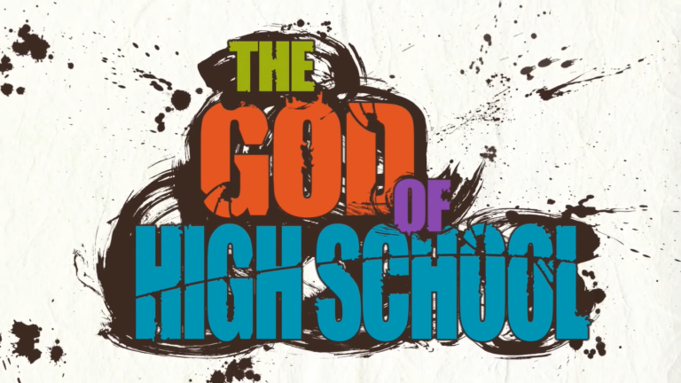 The God of High School (YouTube/ Crunchyroll Collection)