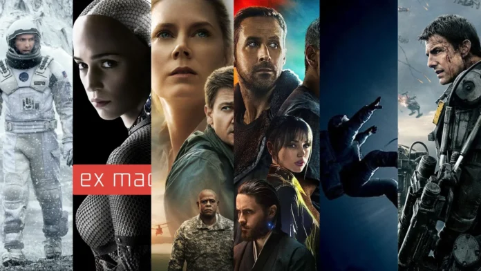 Best Sci-Fi Movies of All Time