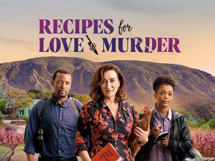 Recipes for Love and Murder Season 2 Recipes for Love and Murder Season 2