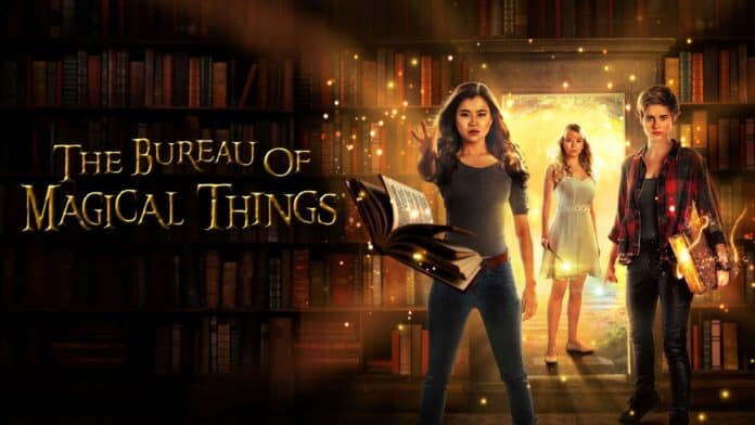 The Bureau Of Magical Things Season 3
