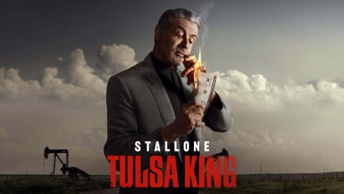Tulsa King Season 2