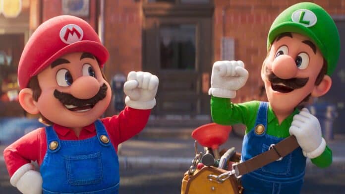 Zelda movie is finally coming After Super Mario Bros.