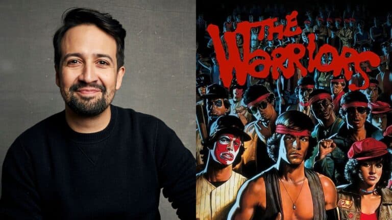 Lin-Manuel Miranda to Adapt “The Warriors” into a New Stage Musical