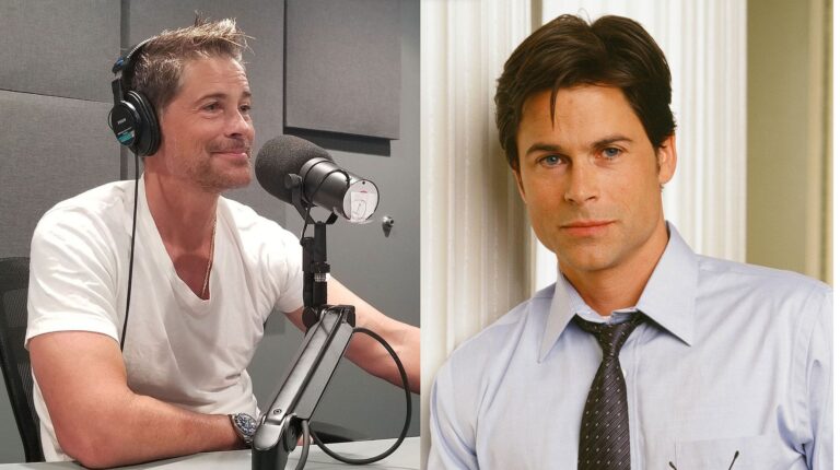 Why Did Rob Lowe Left The West Wing? “The Best Thing I Ever Did”