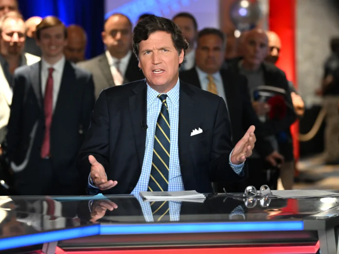 What Happened to Tucker Carlson