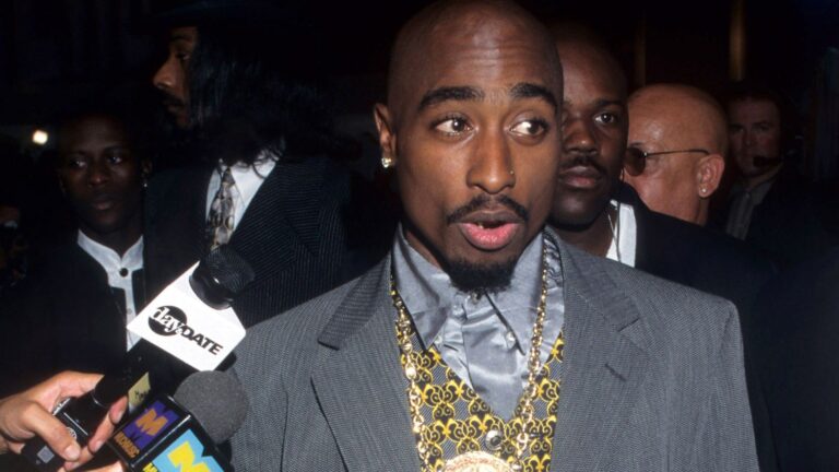 Tupac Shakur Murder Case Takes a Turn: Key Arrest Made