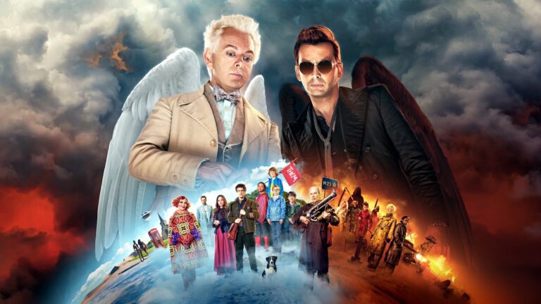 Good Omens Season 3: Release Date, Cast, Potential Plot, and Everything You Need to Know