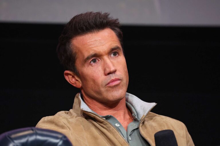 Rob McElhenney Net Worth 2023: From Funny Man to Financial Genius