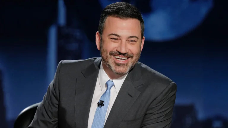 Jimmy Kimmel Net Worth 2023: A Deep Dive into the Talk Show Fortune