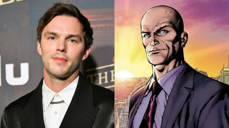 Nicholas Hoult Set to Play Lex Luthor in ‘Superman Legacy’
