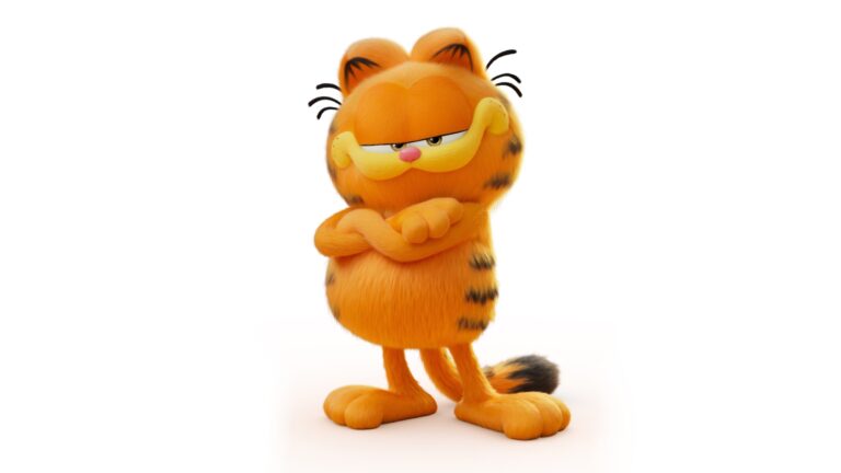 ‘The Garfield Movie’ Trailer: Chris Pratt’s Take on The Monday-Hating Icon