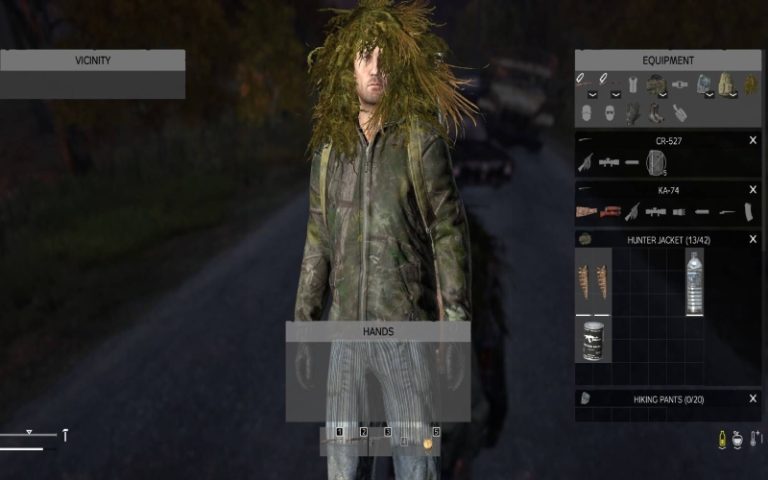 Gaining the Upperhand in DayZ Easily