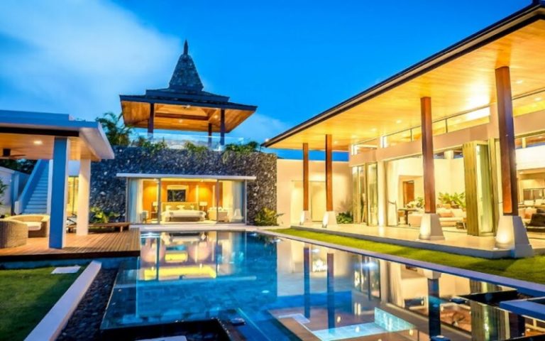 Exploring the Top Beachfront Luxury Villas in Goa