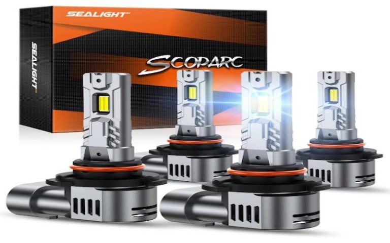 The Ultimate Guide to 9006 LED Headlight Bulbs 