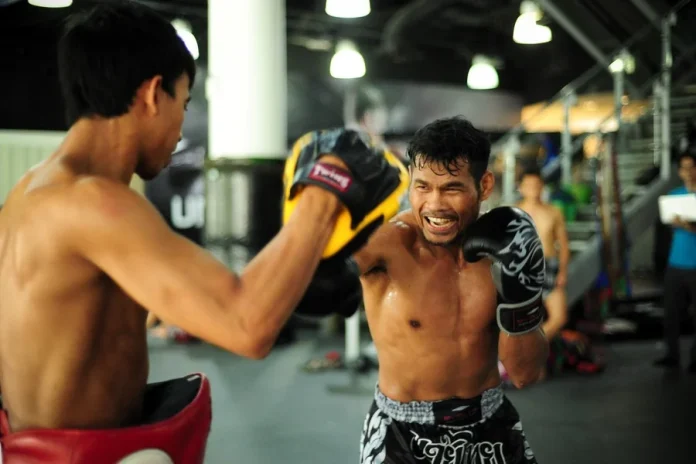 Boxing Adventures