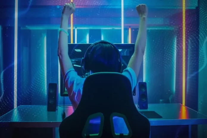What Motivates People Who Play Online Games Online Games
