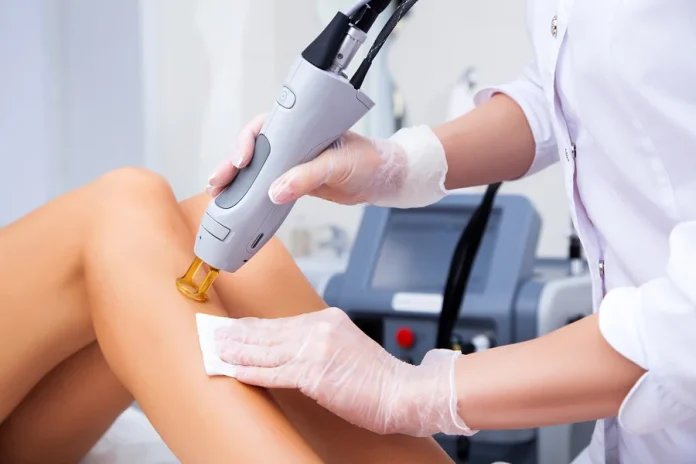 Laser Hair Removal & Pain Relief Options