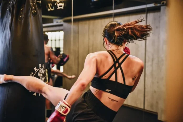 Muay Thai Camp in Thailand At Fitness Gym For Transformation Camp in Thailand At Fitness