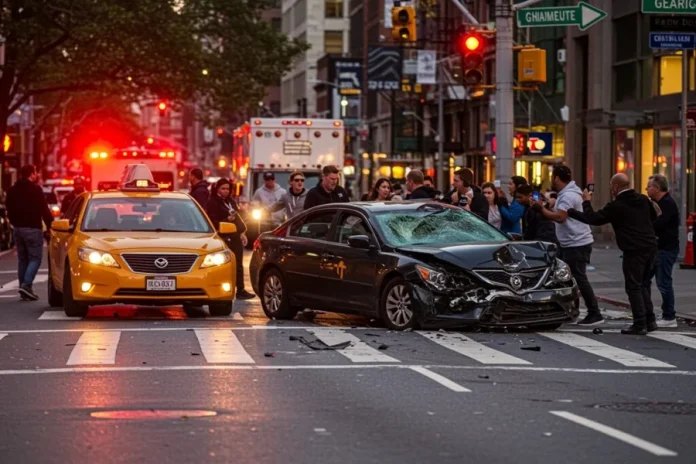 Car Accident Lawyers